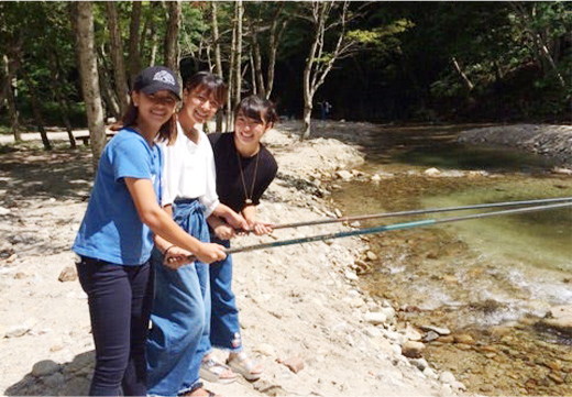 初心者でも安心して楽しめる