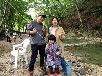 道具レンタルあり・手ぶらOK